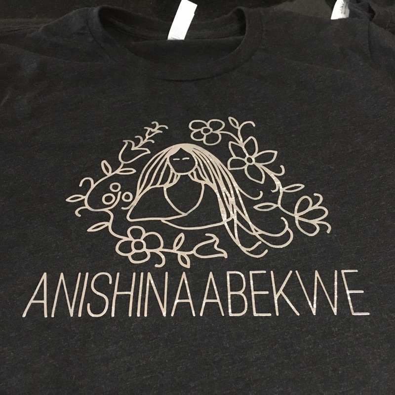 Anishinaabekwe