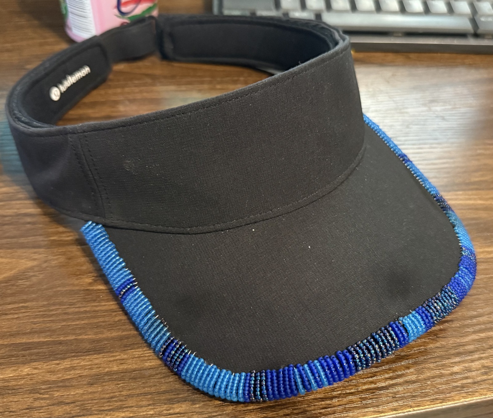 Beaded Hat