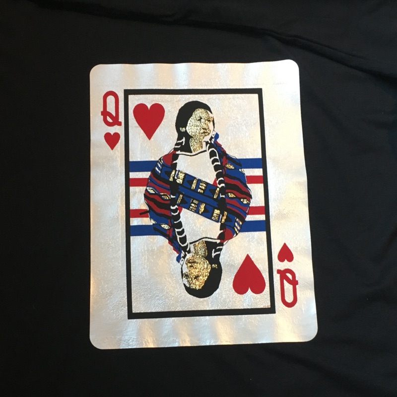 Ogimaakwe of Hearts