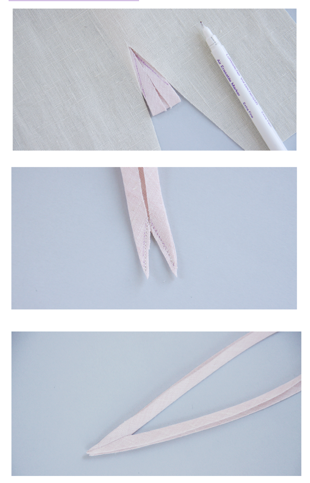 sewing tips