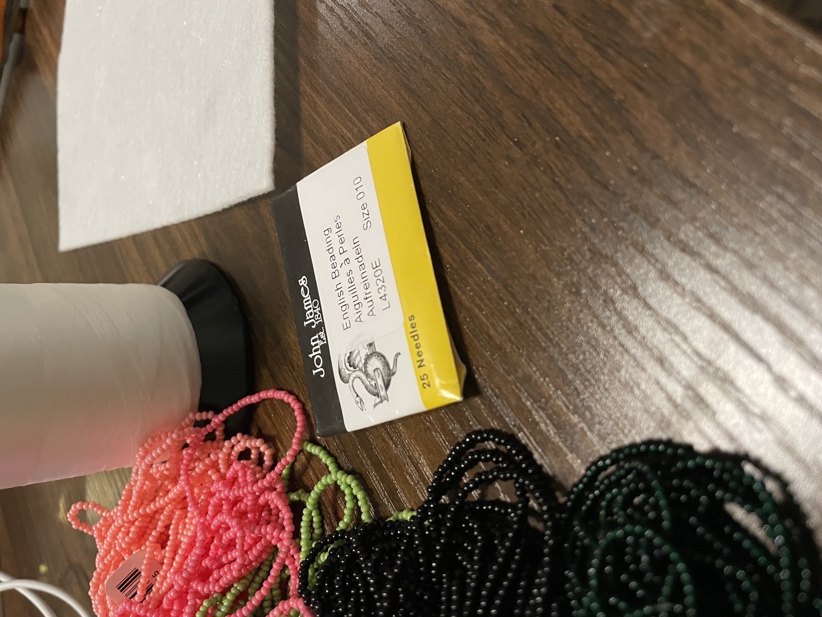 Supplies