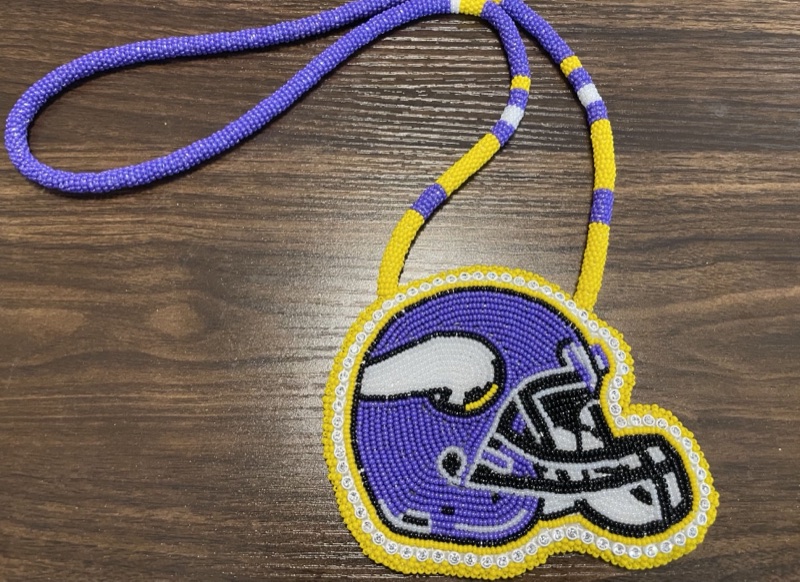 Vikings Medallion (version 2)