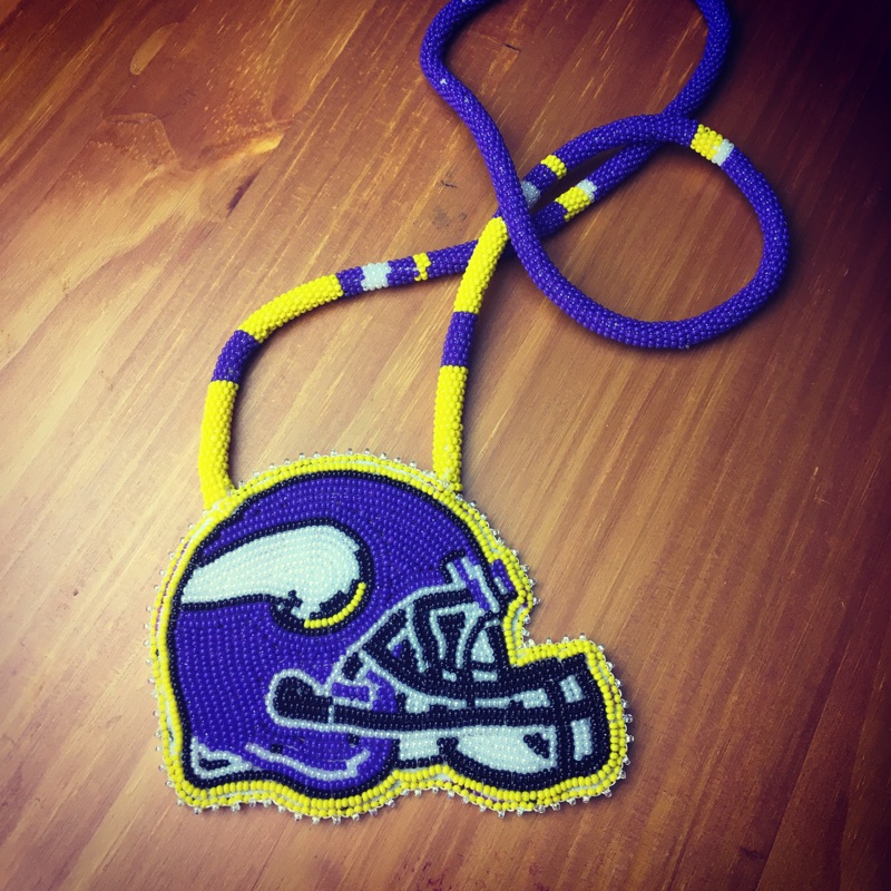 Vikings Medallion